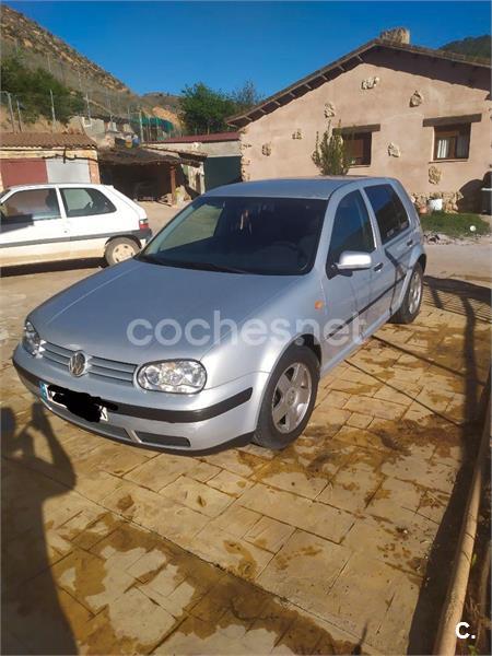 27 VOLKSWAGEN Golf de segunda mano y ocasión en Guadalajara 