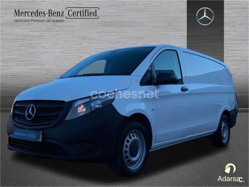 MERCEDES-BENZ Vito 111 eVito Furgon largo