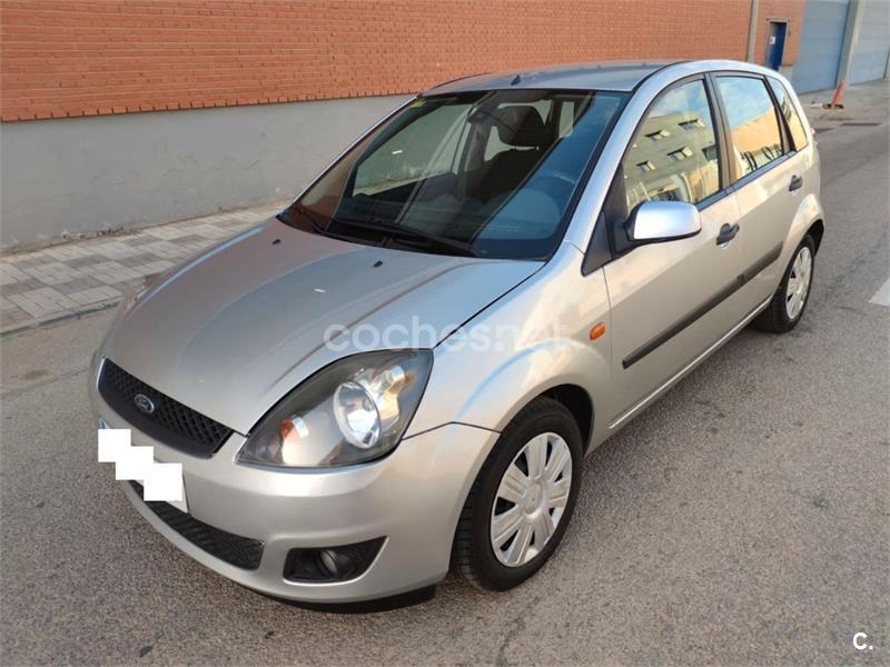 FORD Fiesta automáticos de segunda mano y ocasión 