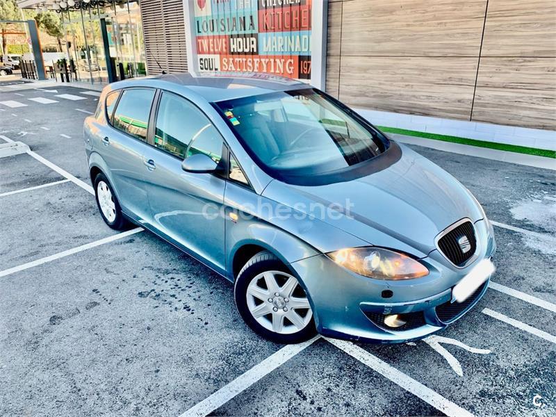 SEAT Toledo STYLANCE de segunda mano y ocasión 