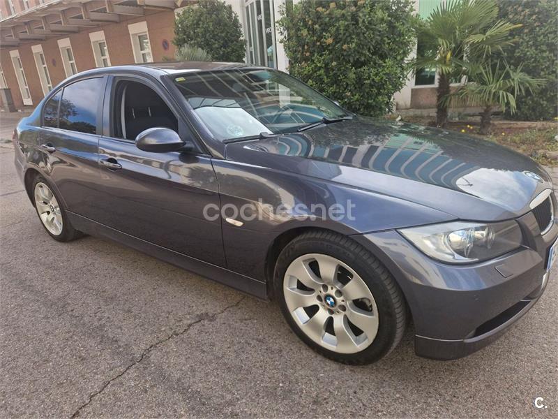 BMW Serie 3 320D de segunda mano y ocasión 