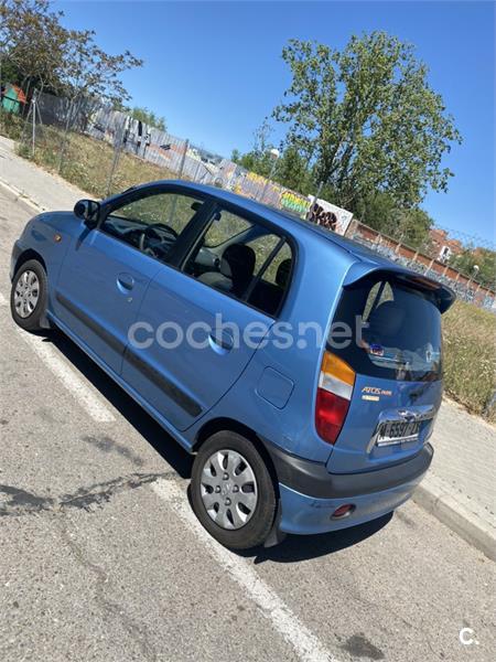 HYUNDAI Atos de segunda mano y ocasión 