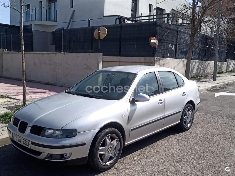 SEAT Toledo STYLANCE de segunda mano y ocasión 