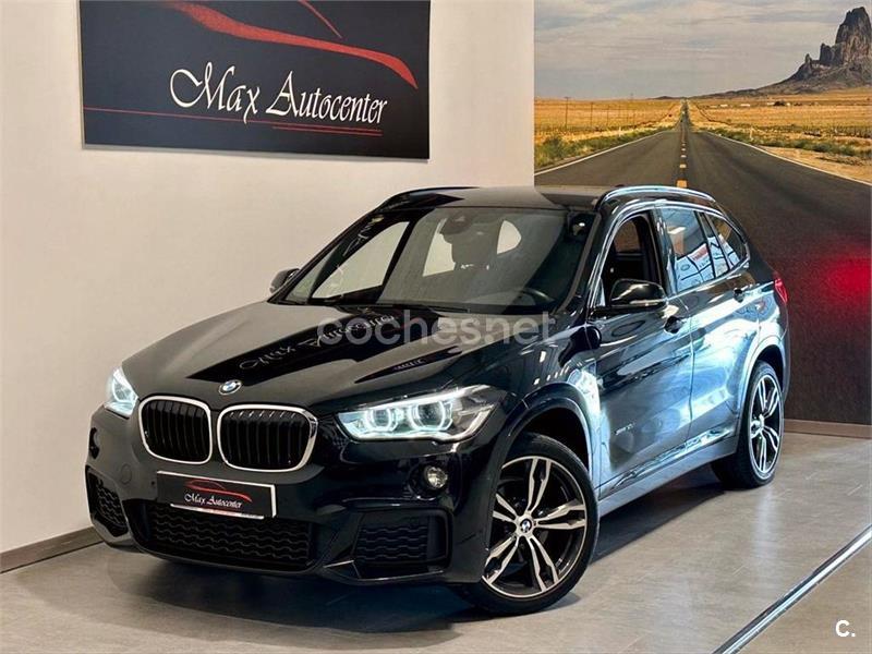  BMW X1 (2017) - 22.800€ en Madrid |  Coches.net