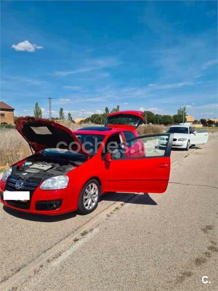 27 VOLKSWAGEN Golf de segunda mano y ocasión en Guadalajara 