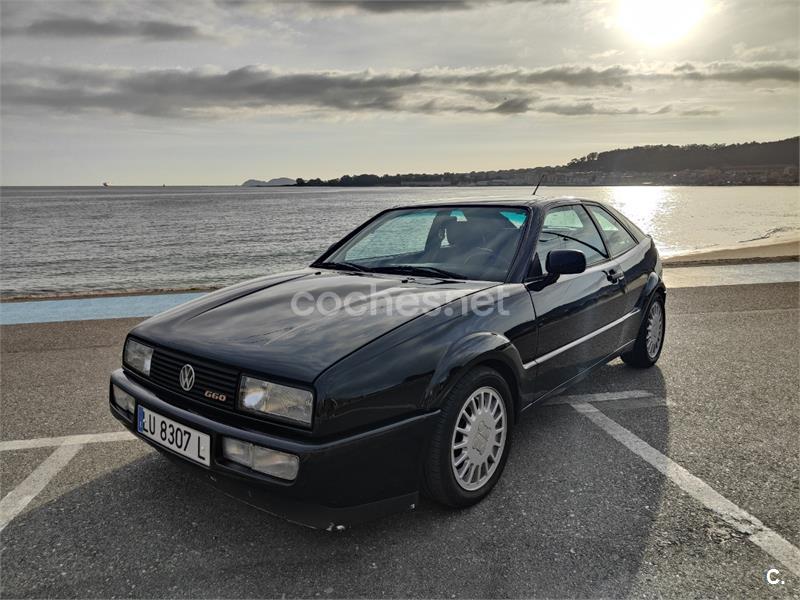 VOLKSWAGEN Corrado de segunda mano y ocasión 