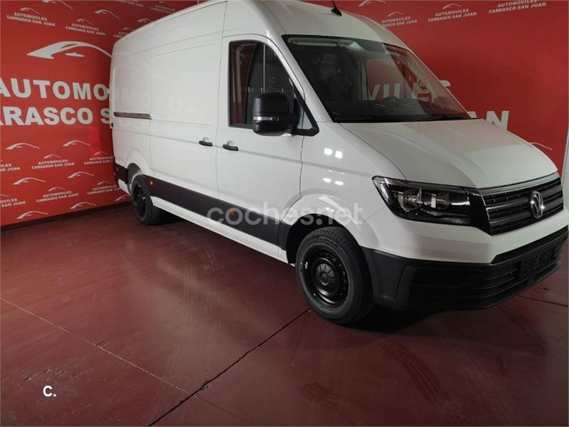 VOLKSWAGEN Crafter 35 Furgon BL TA L4H3 2.0TDI 103kW140CV