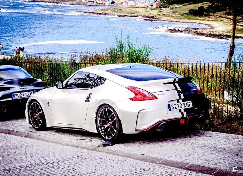 NISSAN 370Z de segunda mano y ocasión 