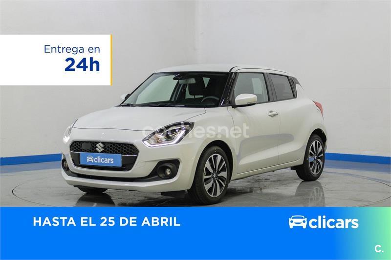 SUZUKI Swift de segunda mano y ocasión 