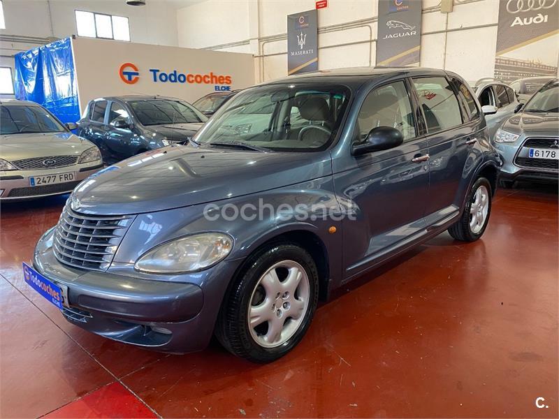 CHRYSLER PT Cruiser de segunda mano y ocasión 