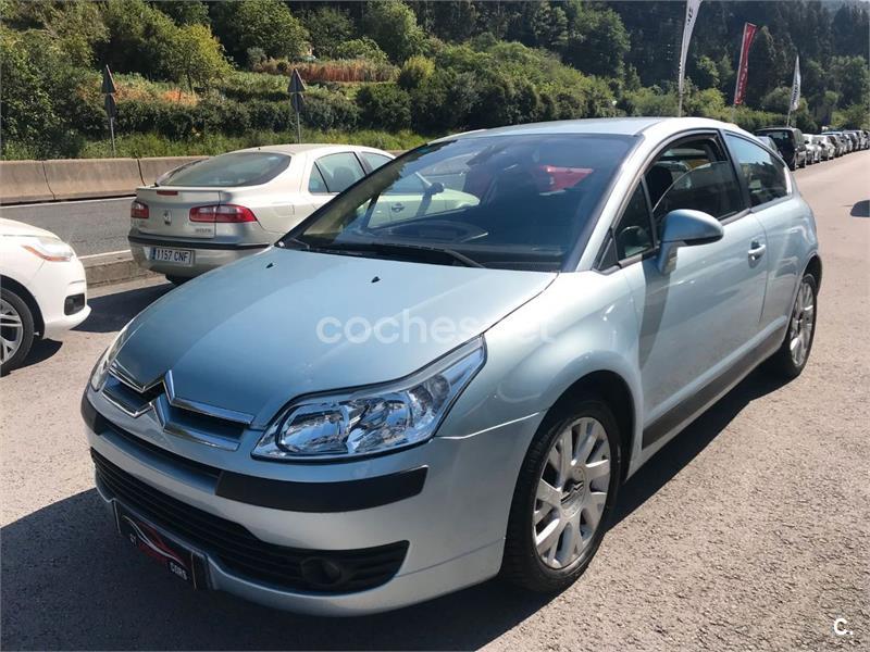 CITROEN C4 1.6 HDi 92 Collection