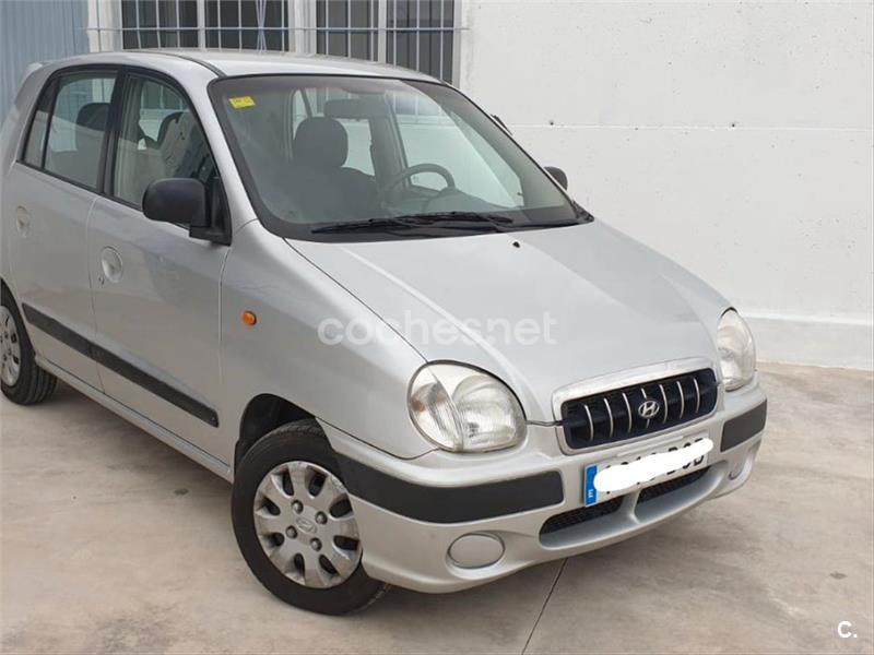 HYUNDAI Atos de segunda mano y ocasión 