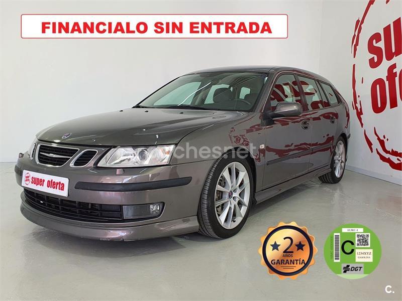 SAAB de segunda mano y ocasión 