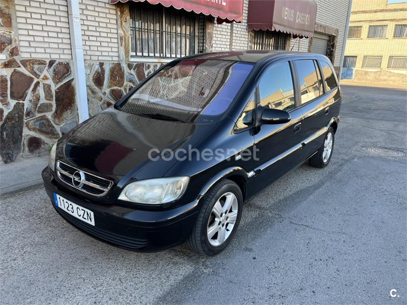 OPEL Zafira ELEGANCE de segunda mano y ocasión 