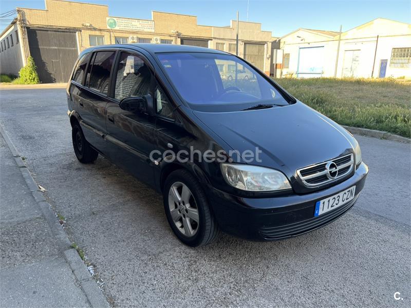 OPEL Zafira ELEGANCE de segunda mano y ocasión 