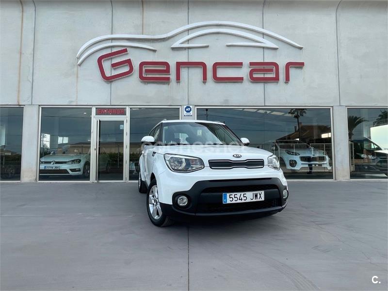 KIA Soul 1.6 CRDi Drive EcoDynamics