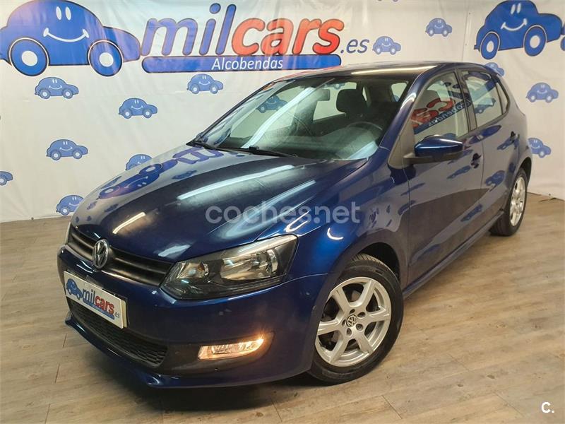 VOLKSWAGEN Polo 1.6 TDI Advance 75cv 5p.