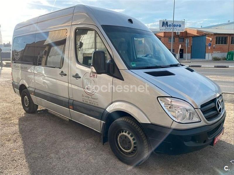 MERCEDES-BENZ Sprinter 313 CDI LARGO L 3.5T T. ALTO MIXTO 4p.