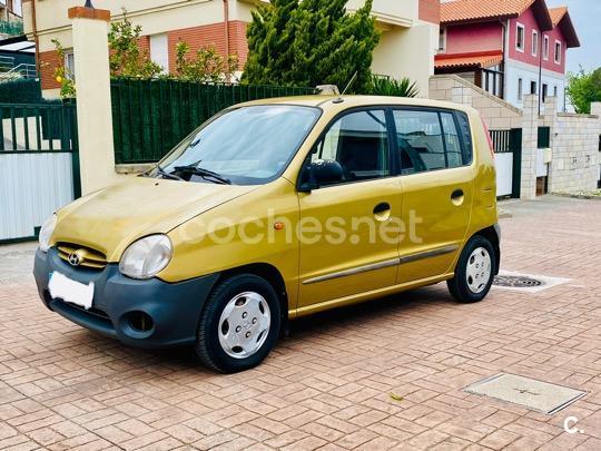 HYUNDAI Atos de segunda mano y ocasión 