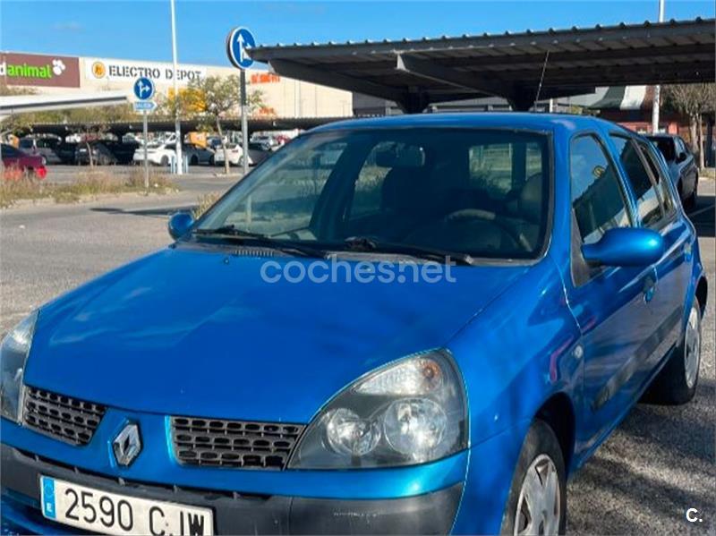 RENAULT Clio EXTREME de segunda mano y ocasión 