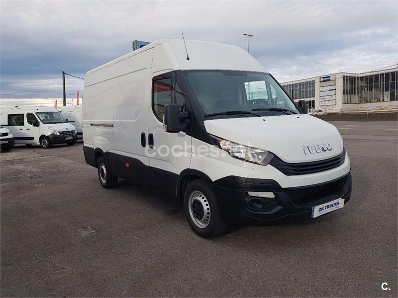 IVECO Daily 2.3 TD 35S 12 V 3520LH2