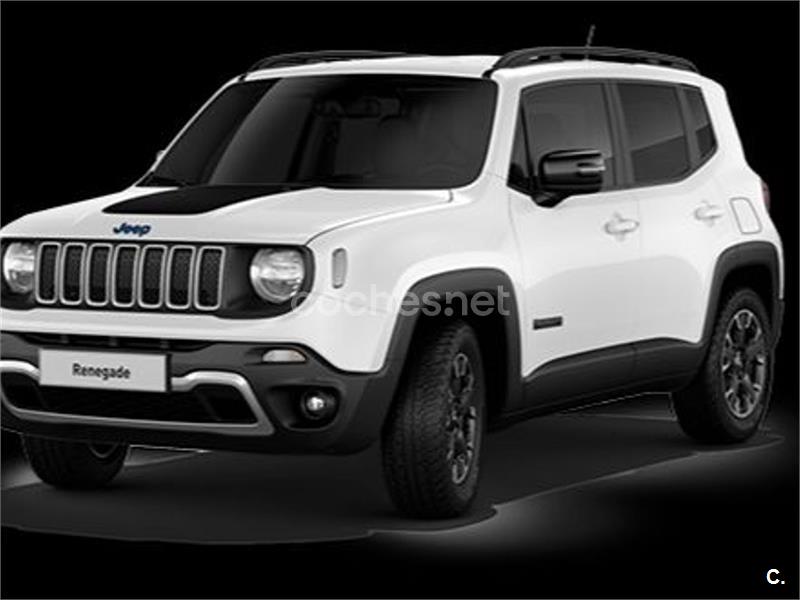 JEEP Renegade 4xe 1.3 PHEV 177 kW240CV Upland AT 5p.