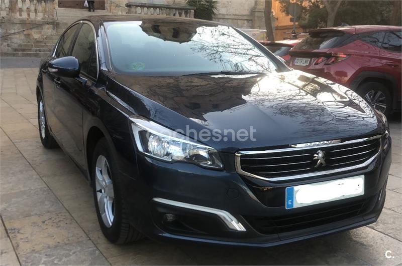 PEUGEOT 508 Allure 1.6 BlueHDi EAT6