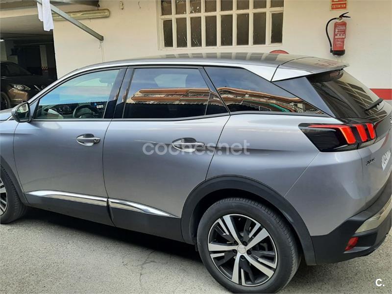 PEUGEOT 3008 de segunda mano y ocasión de particulares 