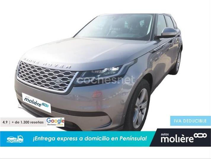 Resignación Cena Cerdo LAND-ROVER Range Rover Velar (2019) - 39.890 € en Málaga | Coches.net