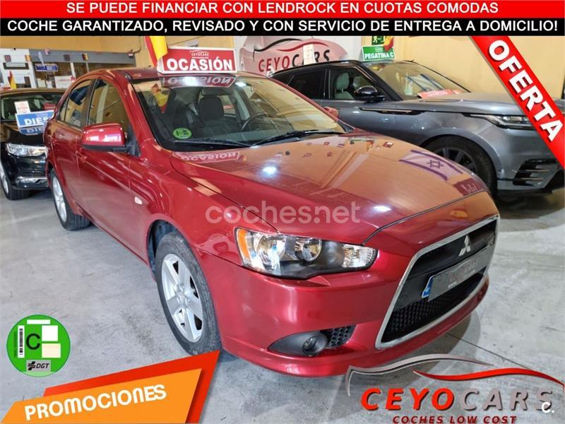 MITSUBISHI Lancer de segunda mano y ocasión 