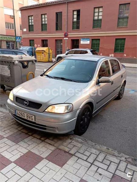 83 Coches de segunda mano en Málaga hasta 1000 € 