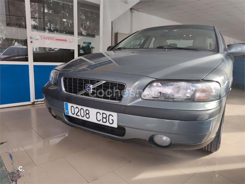 VOLVO S60 de segunda mano y ocasión 