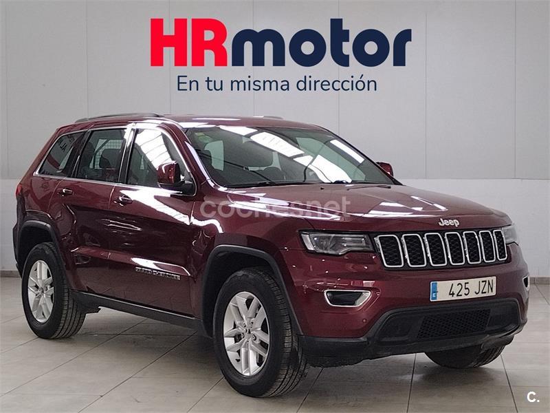 JEEP Grand Cherokee de segunda mano y ocasión 