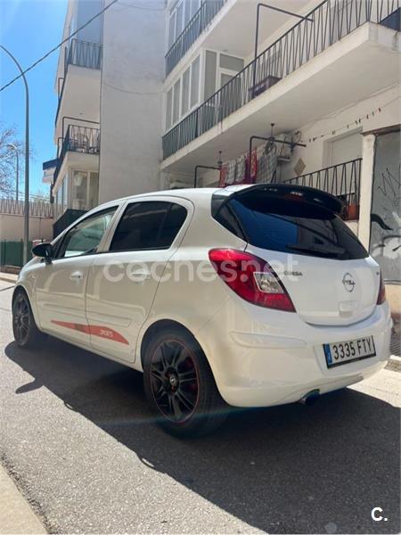 OPEL Corsa año 2007 de segunda mano y ocasión 