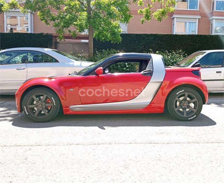 SMART roadster de segunda mano y ocasión 