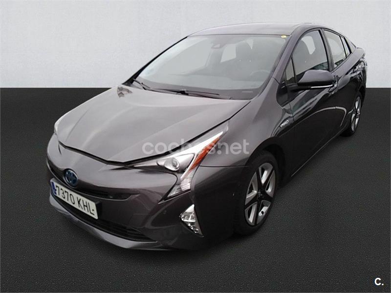 TOYOTA Prius de segunda mano y ocasión 