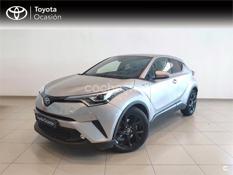 TOYOTA CHR de segunda mano y ocasión 