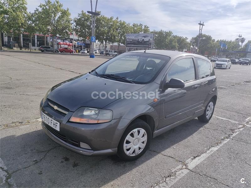 CHEVROLET Kalos (2006) - 2500 € en Madrid | Coches.net