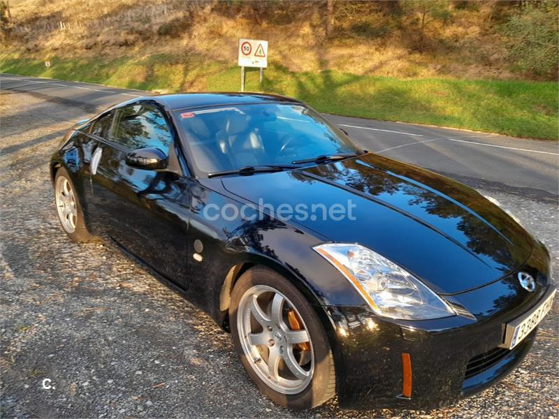 NISSAN 350Z de segunda mano y ocasión 