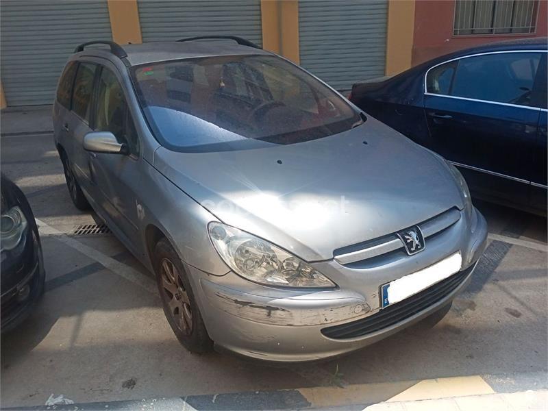 PEUGEOT 307 SW 2.0 HDi 90