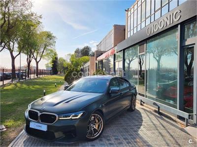  BMW Serie   M5 de segunda mano y ocasión