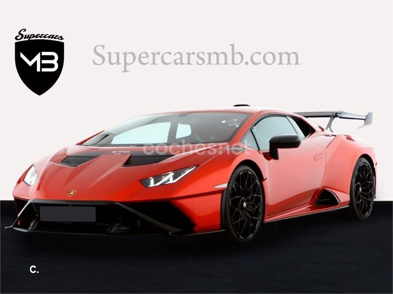 LAMBORGHINI Huracán STO (2021)  € en Murcia 