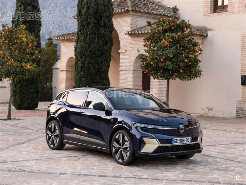 RENAULT Megane ETech nuevo  € en Madrid 