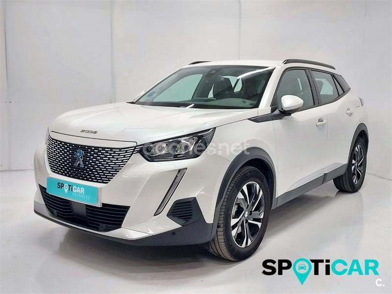 PEUGEOT e2008 Electrico Allure Pack 100kW 5p.