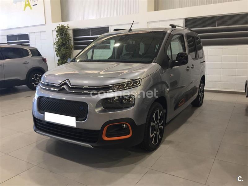 CITROEN eBerlingo Talla M eBerlingo 50 kWh SHINE