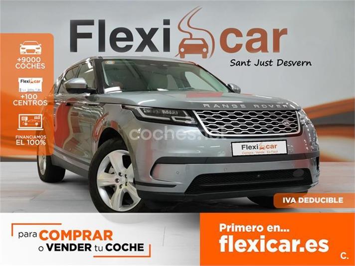 Conejo Igualmente Práctico LAND-ROVER Range Rover Velar (2021) - 63.990 € en Barcelona | Coches.net