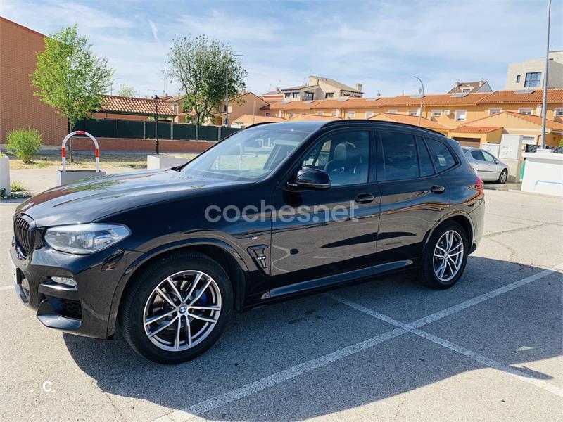 BMW X3 (2018) - 35.500 € en Toledo | Coches.net