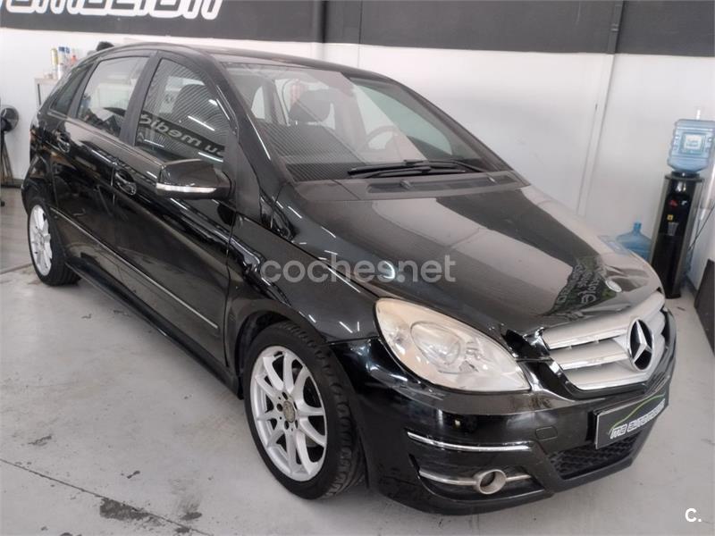 MERCEDES-BENZ Clase B (2010) - 8950 € En Valencia | Coches.net