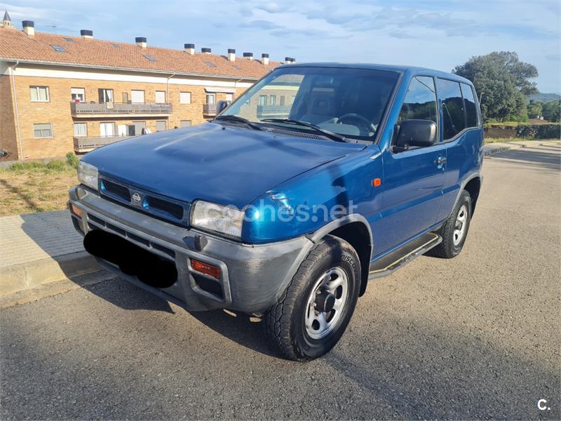 terrano 2 slx