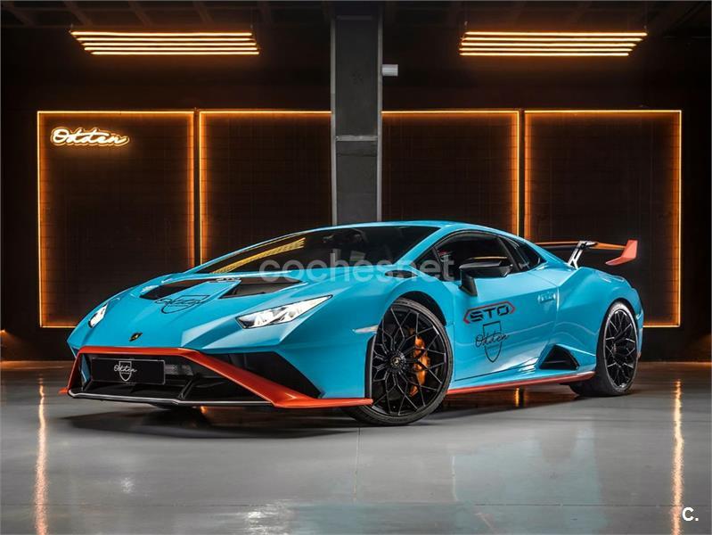 LAMBORGHINI Huracan de segunda mano y ocasión 